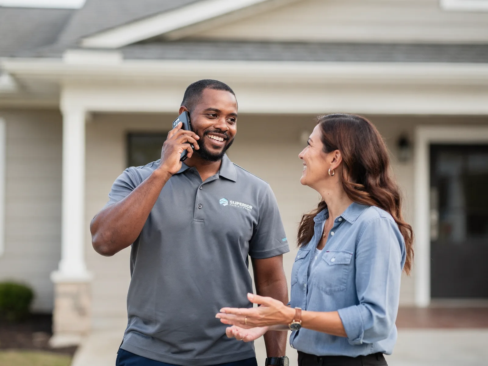 Fascia Repair Mathews, VA FAQs