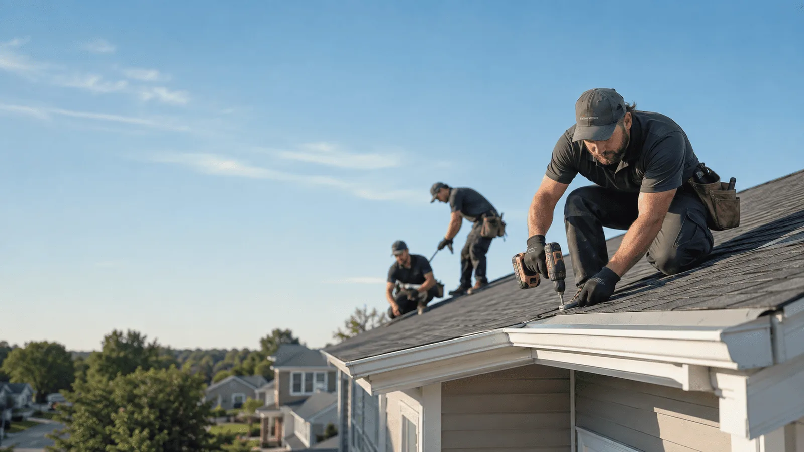 Fascia Repair in Mathews, VA around you